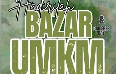 BAZAR UMKM