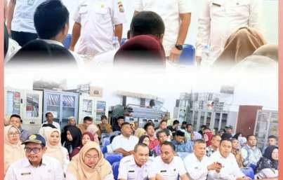Lurah dan Kepling se-Tanjung Balai Dikerahkan Demi Wujudkan Perlindungan Pekerja dalam Program BPJS Ketenagakerjaan