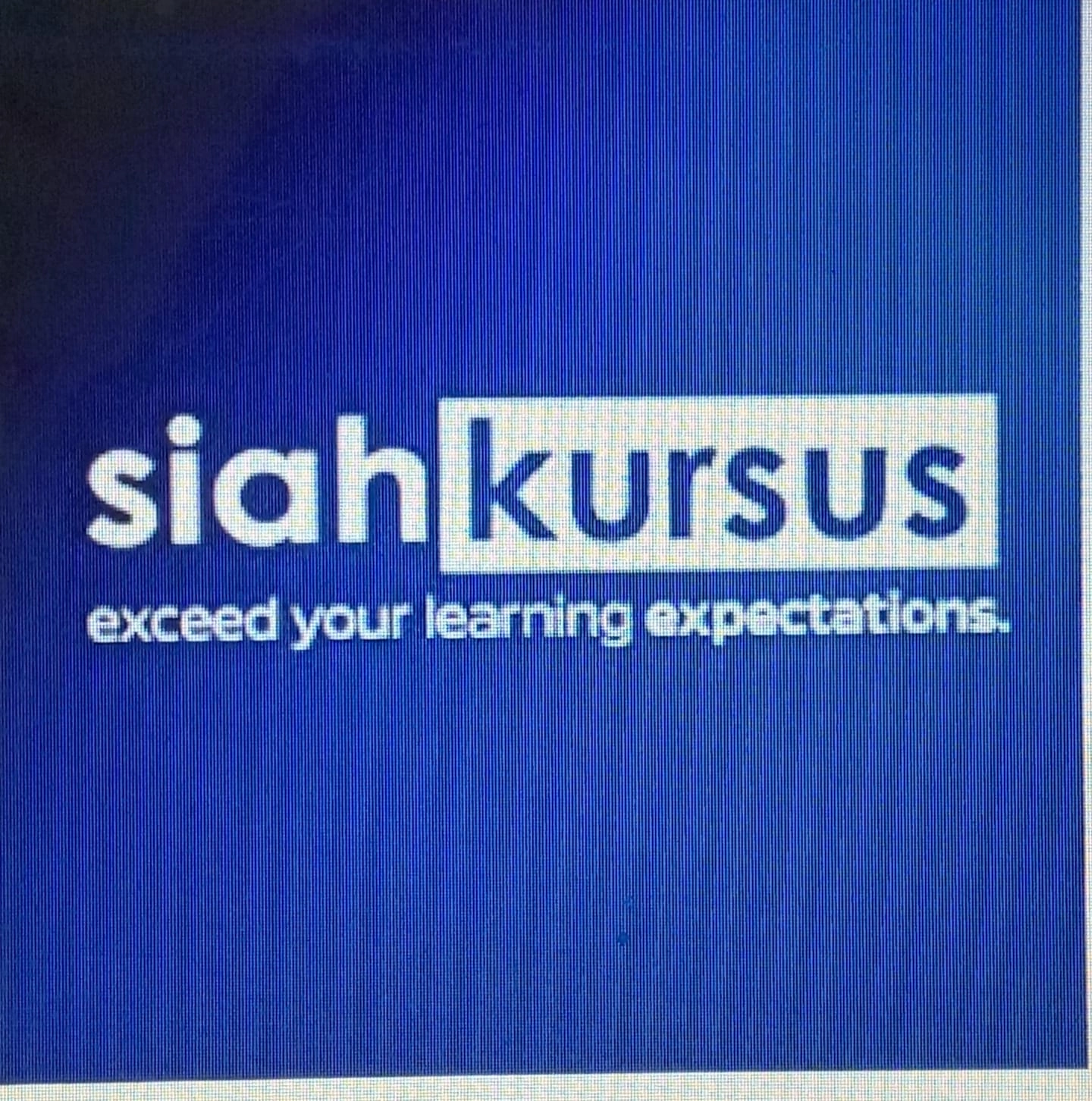 LPK SIAH KURSUS
