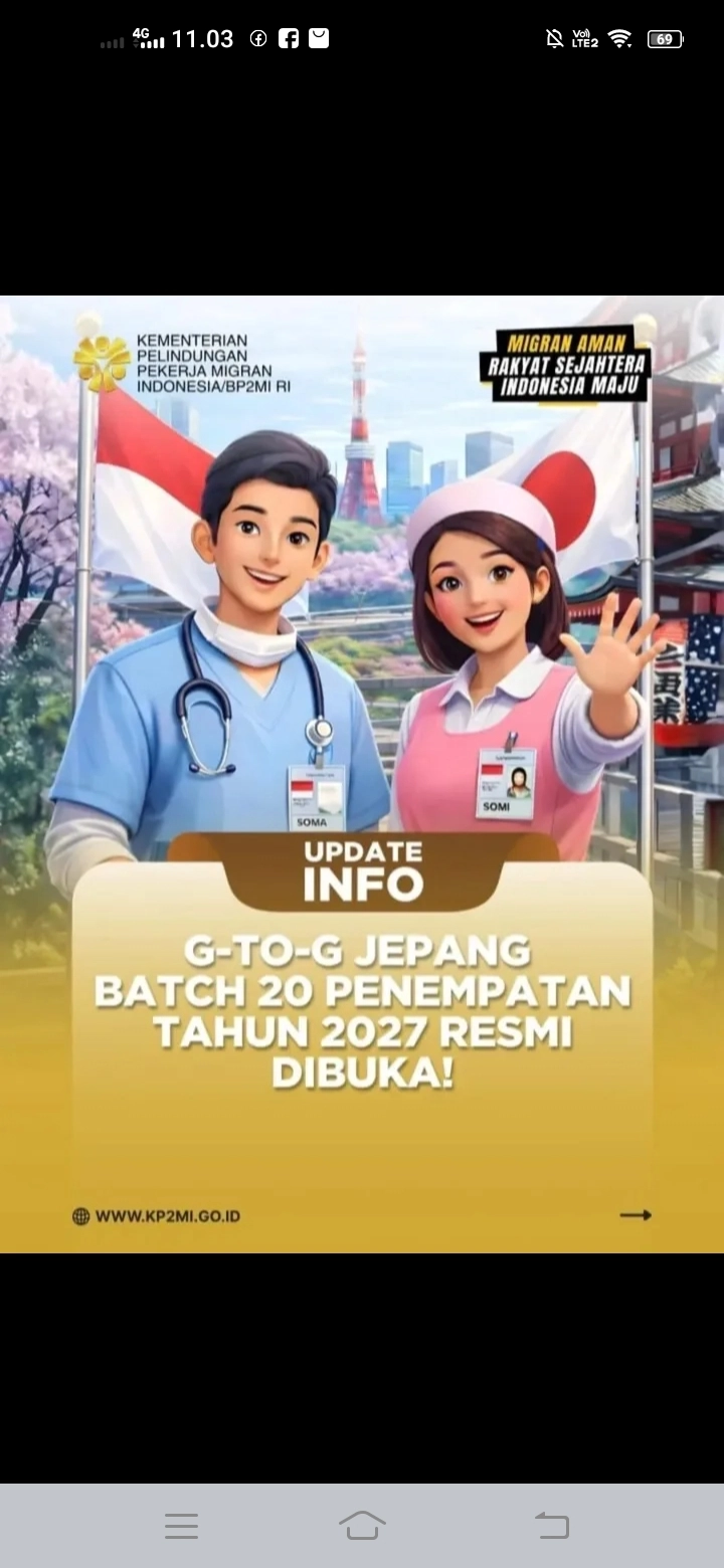 program magang ke jepang- careworker ( kaigofukushishi)