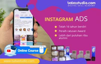 INSTAGRAM ADS