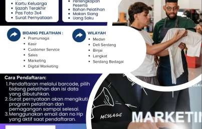 PELATIHAN SALES